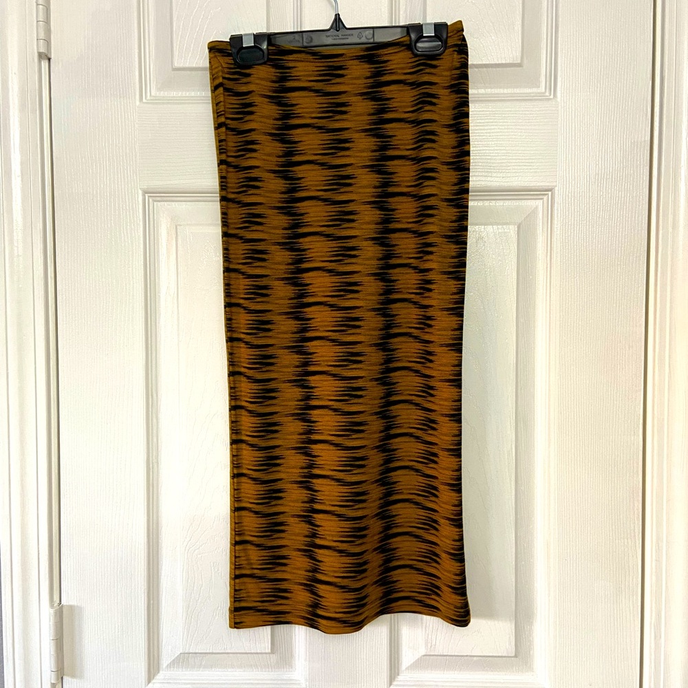 American Apparel Pencil Skirt Size Small